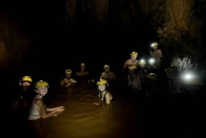 Phong Nha - Paradise Cave & Dark Cave or Duck Farm in needed