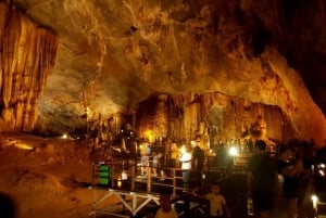 Phong Nha - Paradise Cave & Dark Cave or Duck Farm in needed