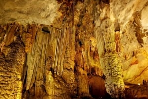 Phong Nha - Paradise Cave & Dark Cave or Duck Farm in needed