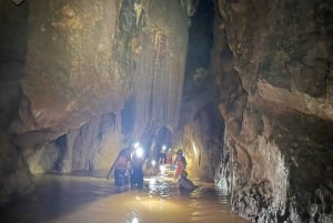 Phong Nha - Paradise Cave & Dark Cave or Duck Farm in needed