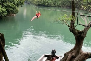 Phong Nha - Paradise Cave & Dark Cave or Duck Farm in needed