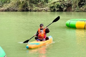 Phong Nha - Paradise Cave & Dark Cave or Duck Farm in needed