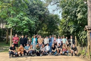 Parque Nacional de Phong Nha: tour de medio día a la cueva del Paraíso