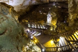 Parque Nacional de Phong Nha: tour de medio día a la cueva del Paraíso