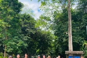 Parque Nacional de Phong Nha: tour de medio día a la cueva del Paraíso
