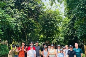 Parque Nacional de Phong Nha: tour de medio día a la cueva del Paraíso