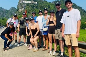 Parque Nacional de Phong Nha: tour de medio día a la cueva del Paraíso