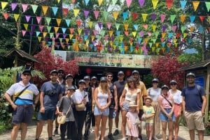 Parque Nacional de Phong Nha: tour de medio día a la cueva del Paraíso