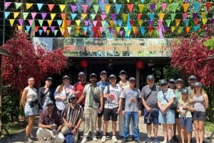 Parque Nacional de Phong Nha: tour de medio día a la cueva del Paraíso