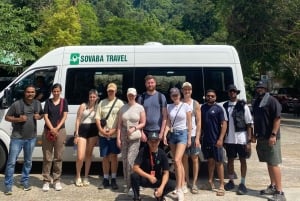 Parque Nacional de Phong Nha: tour de medio día a la cueva del Paraíso