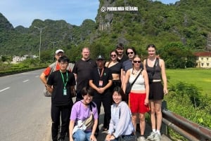 Parque Nacional de Phong Nha: tour de medio día a la cueva del Paraíso