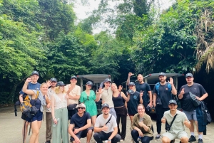 Parque Nacional de Phong Nha: tour de medio día a la cueva del Paraíso
