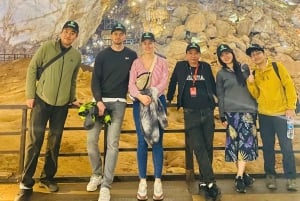 Parque Nacional de Phong Nha: tour de medio día a la cueva del Paraíso