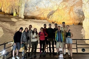 Parque Nacional de Phong Nha: tour de medio día a la cueva del Paraíso