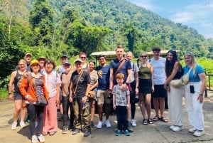 Parque Nacional de Phong Nha: tour de medio día a la cueva del Paraíso