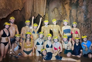 Phong Nha: aventura en tirolina por las cuevas del Paraíso y Oscura