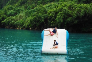 Phong Nha: aventura en tirolina por las cuevas del Paraíso y Oscura