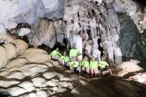 Phong Nha: Phong Nha and Paradise Cave Day Trip