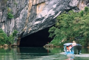 Phong Nha: Phong Nha and Paradise Cave Day Trip