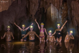 Phong Nha: Phong Nha and Paradise Cave Day Trip
