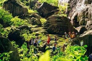 Phong Nha : Visite guidée du parc national de Phong Nha avec déjeuner