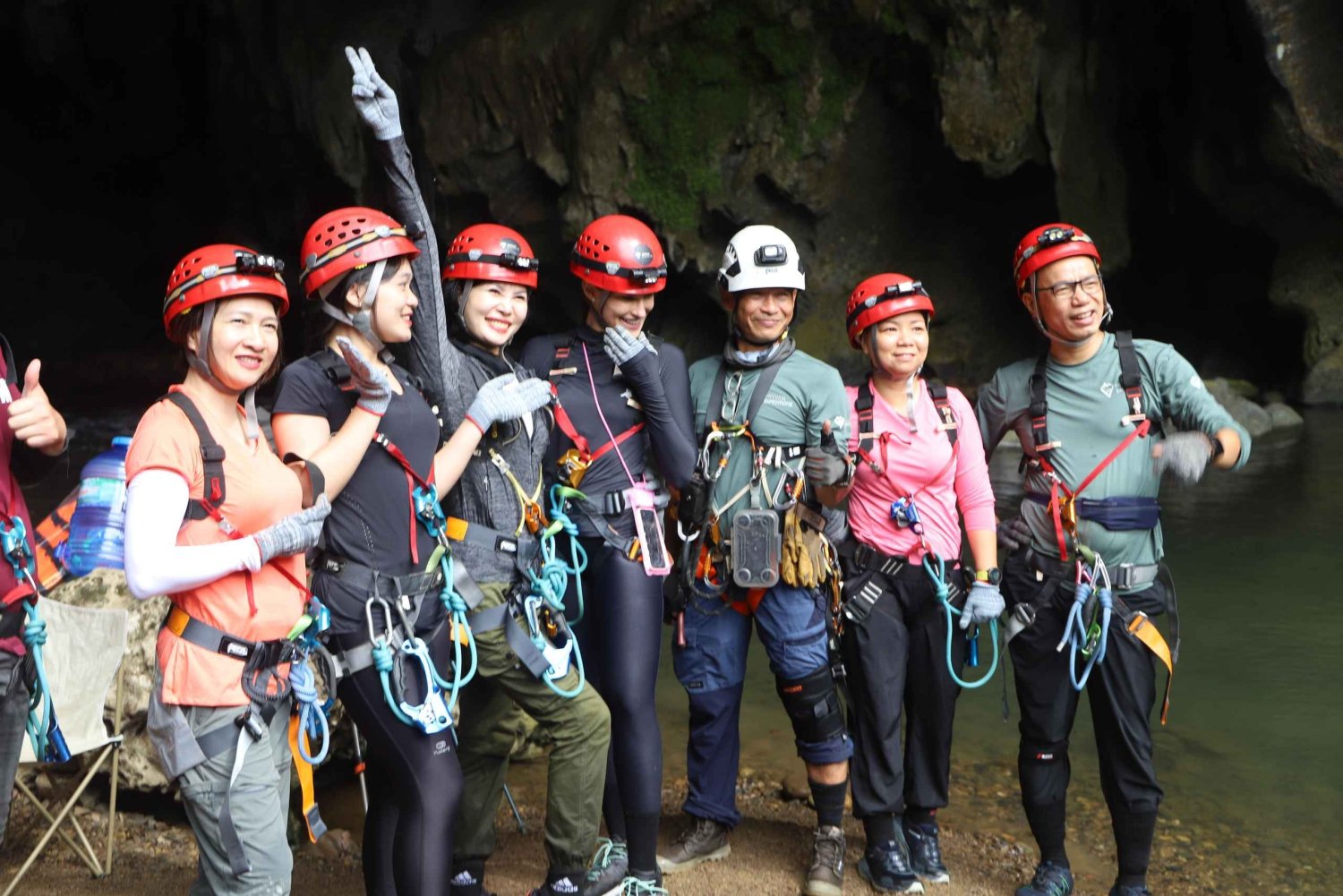 Phong Nha: Ruc Mon Cave 1 day Expedition