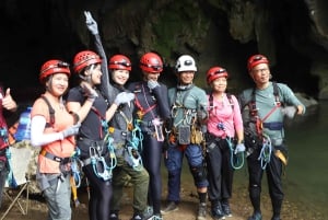 Phong Nha: Ruc Mon Höhle 1-tägige Expedition