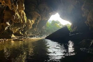 Phong Nha: Ruc Mon Höhle 1-tägige Expedition