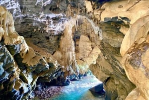 Phong Nha: Ruc Mon Höhle 1-tägige Expedition