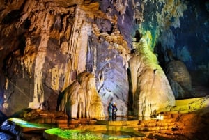 Phong Nha: Ruc Mon Höhle 1-tägige Expedition