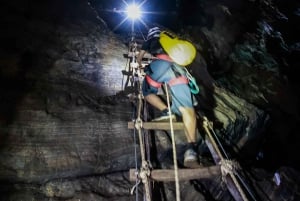 Phong Nha: Ruc Mon Höhle 1-tägige Expedition
