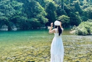 Phong Nha: Ruc Mon Höhlenabenteuer – 1-tägige Wanderung