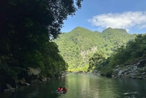 Phong Nha: Ruc Mon Höhlenabenteuer – 1-tägige Wanderung