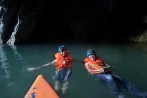 Phong Nha: Ruc Mon Höhlenabenteuer – 1-tägige Wanderung