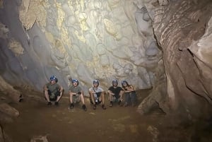 Phong Nha: Ruc Mon Höhlenabenteuer – 1-tägige Wanderung