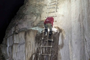 Phong Nha: Ruc Mon Höhlenabenteuer – 1-tägige Wanderung