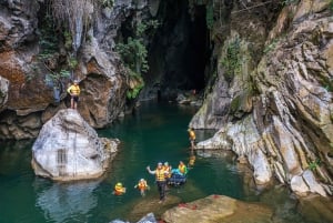 Phong Nha: Ruc Mon Höhlenabenteuer – 1-tägige Wanderung