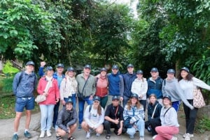 Phong Nha : Exploration en zipline de la grotte sombre et de la grotte du paradis