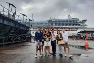 Port de Phu My : excursion d'une journée à Ho Chi Minh-Ville