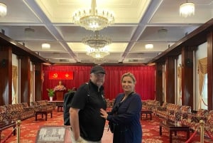 Port de Phu My : excursion d'une journée à Ho Chi Minh-Ville