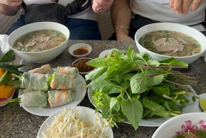 フーミー港発ホーチミン市岸壁観光ツアー