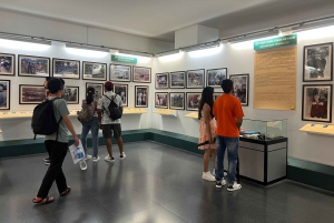 フーミー港発ホーチミン市岸壁観光ツアー