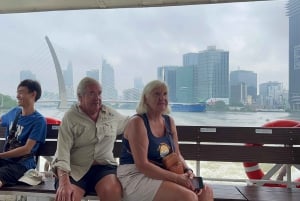 フーミー港発ホーチミン市岸壁観光ツアー