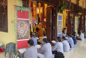 フーミー港発ホーチミン市岸壁観光ツアー