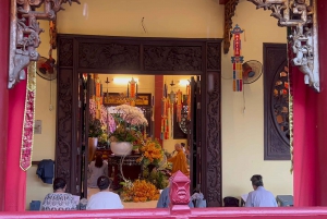 フーミー港発ホーチミン市岸壁観光ツアー