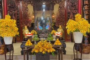 フーミー港発ホーチミン市岸壁観光ツアー