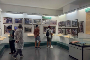 フーミー港発ホーチミン市岸壁観光ツアー