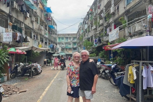 フーミー港発ホーチミン市岸壁観光ツアー