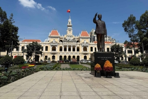 Phu My Port Shore Excursion Ho Chi Minh City Tour With Spa