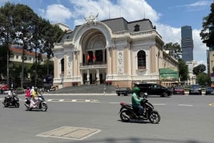 Phu My Port Shore Excursion Ho Chi Minh City Tour With Spa